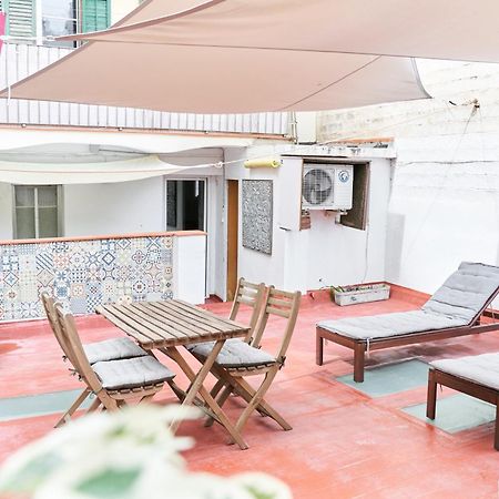 Ha Diputacio Terrace Apartment Barcelona Ngoại thất bức ảnh