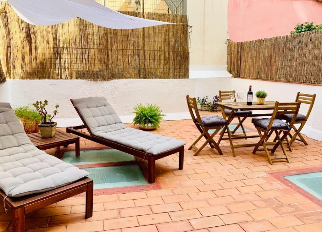 Ha Diputacio Terrace Apartment Barcelona Ngoại thất bức ảnh