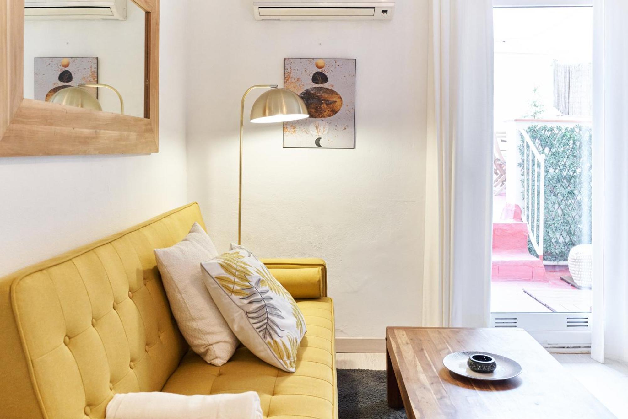 Ha Diputacio Terrace Apartment Barcelona Ngoại thất bức ảnh
