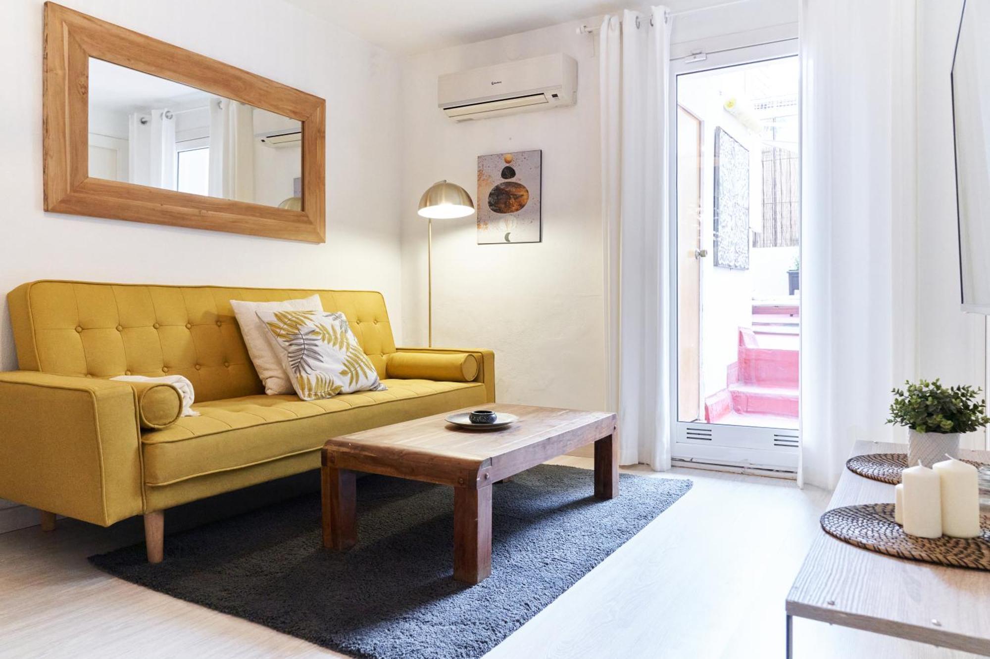 Ha Diputacio Terrace Apartment Barcelona Ngoại thất bức ảnh