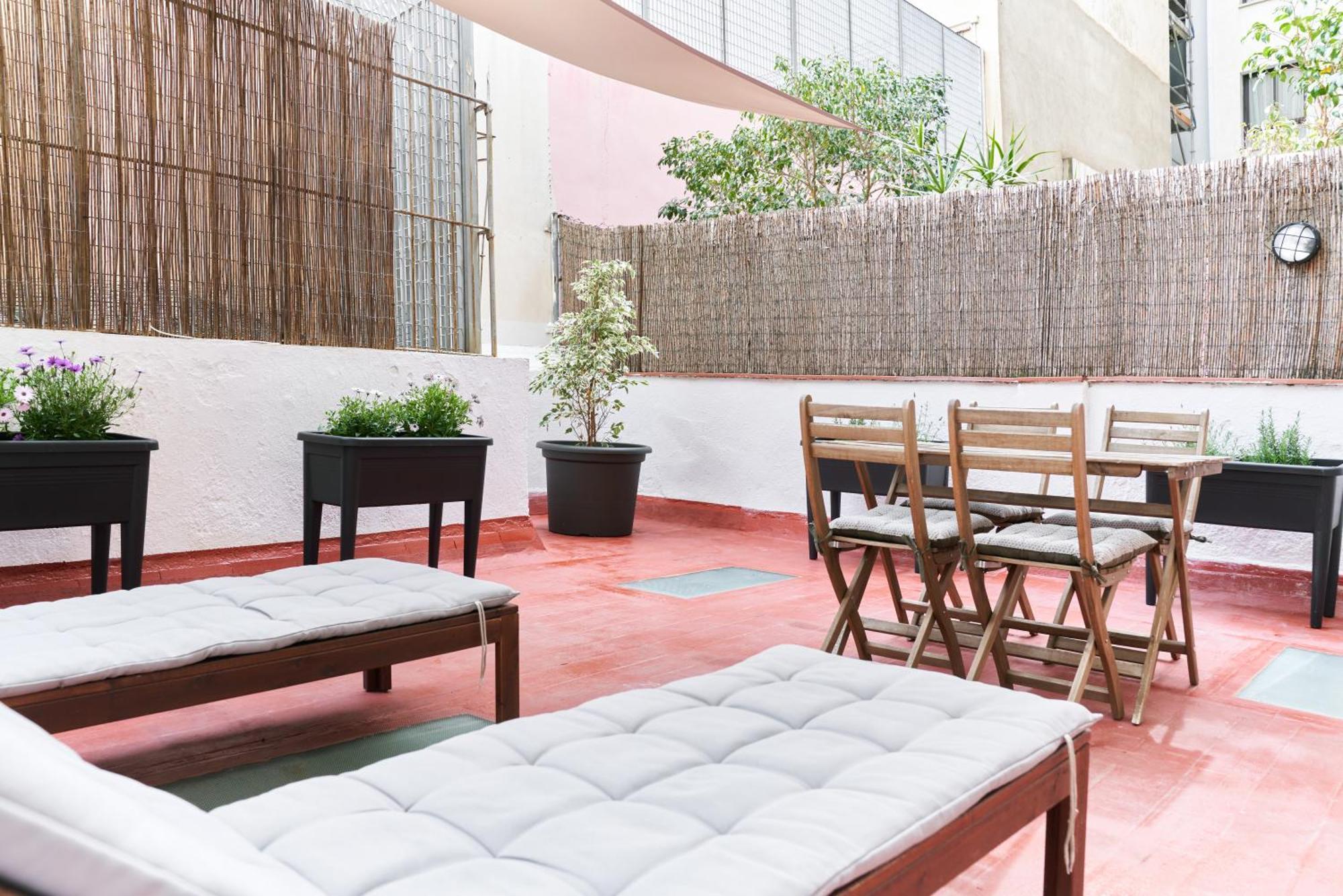 Ha Diputacio Terrace Apartment Barcelona Ngoại thất bức ảnh