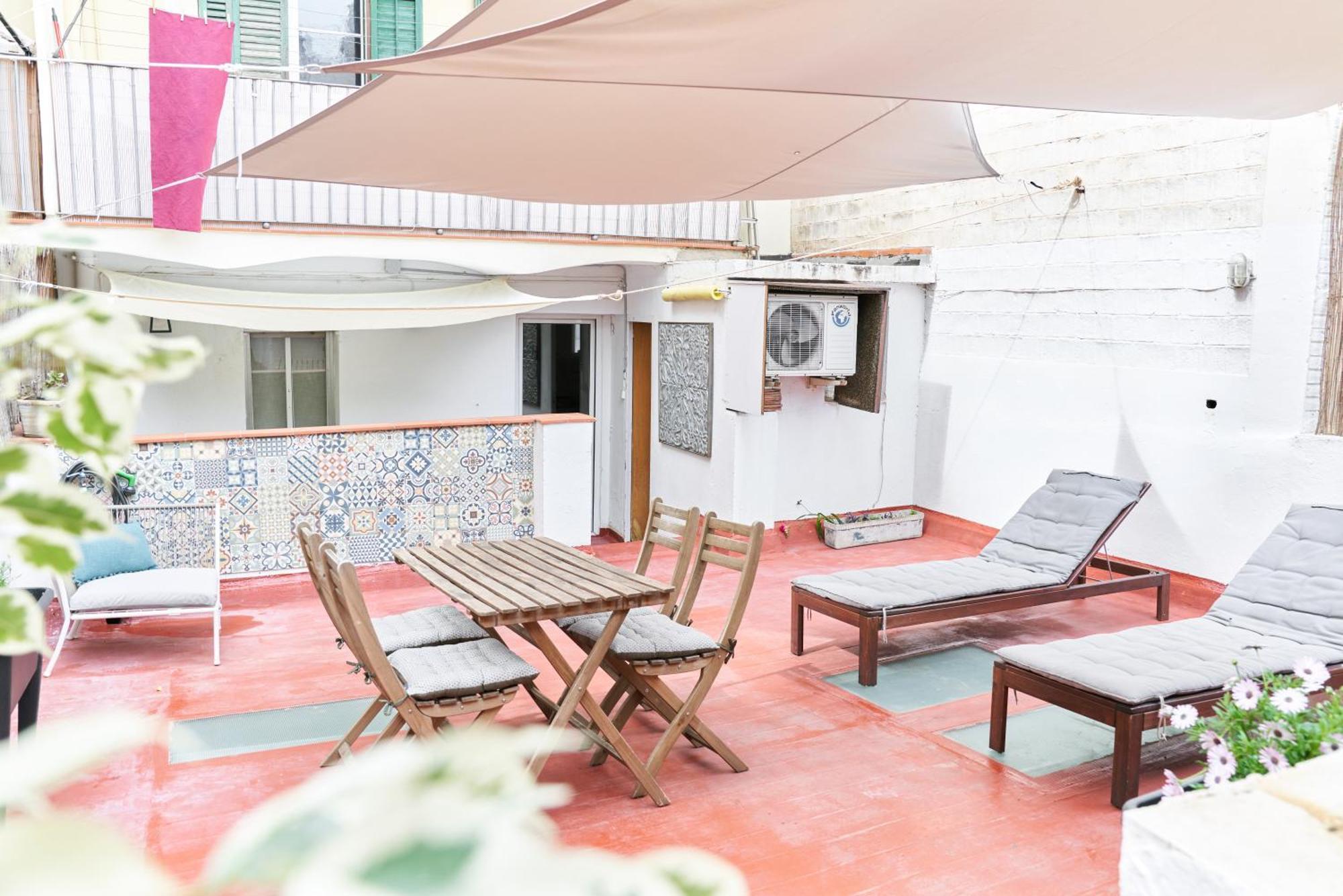 Ha Diputacio Terrace Apartment Barcelona Ngoại thất bức ảnh
