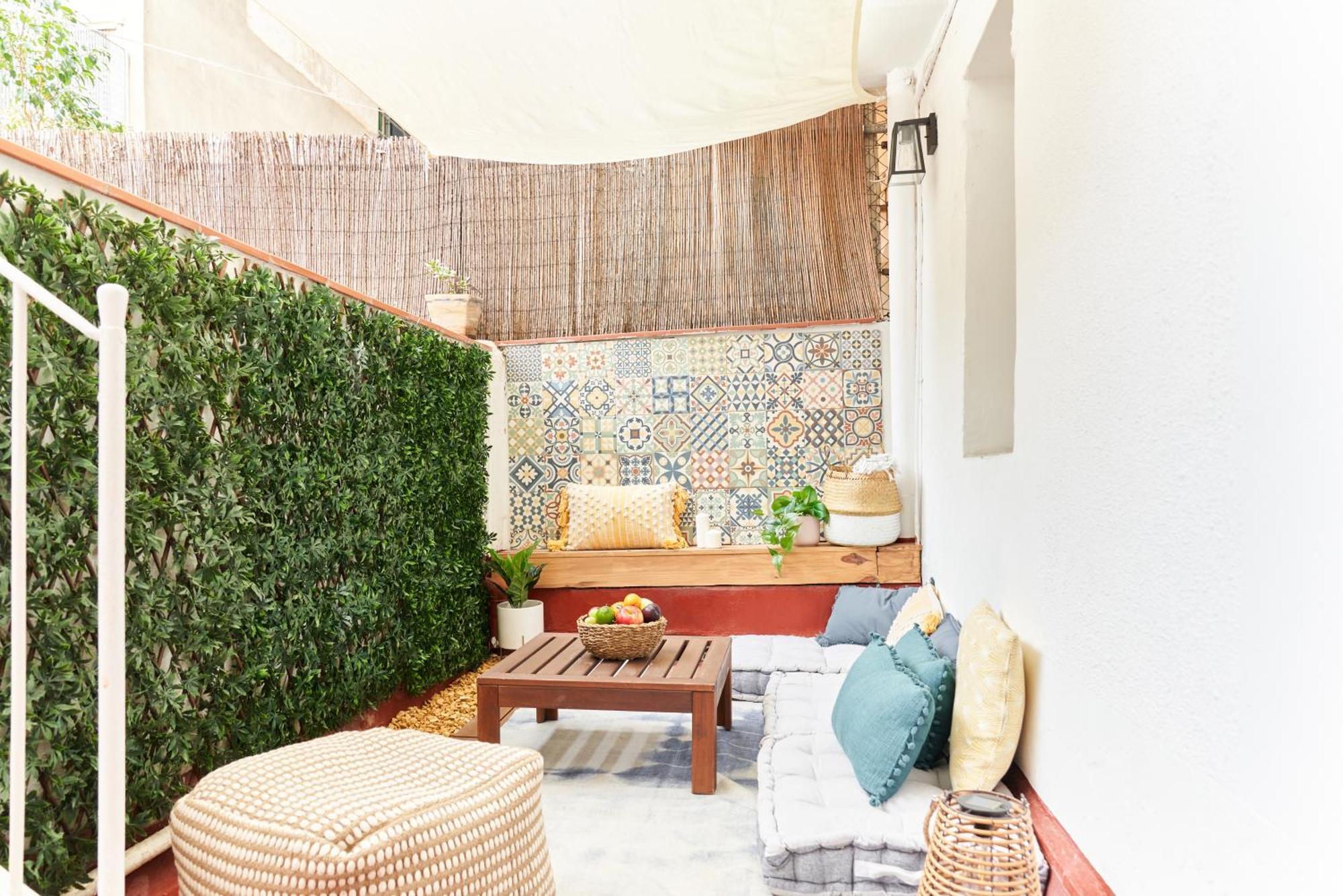 Ha Diputacio Terrace Apartment Barcelona Ngoại thất bức ảnh