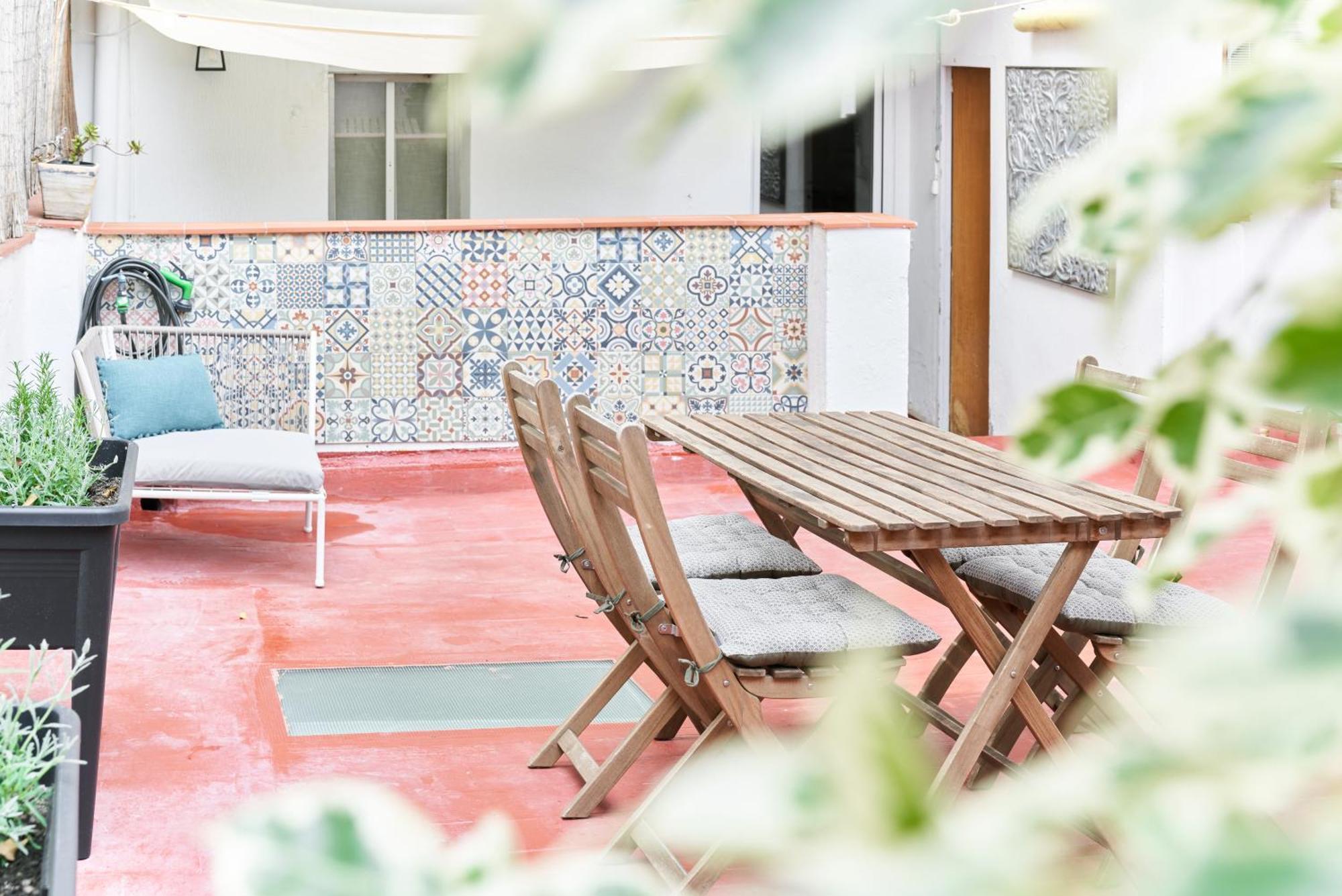 Ha Diputacio Terrace Apartment Barcelona Ngoại thất bức ảnh