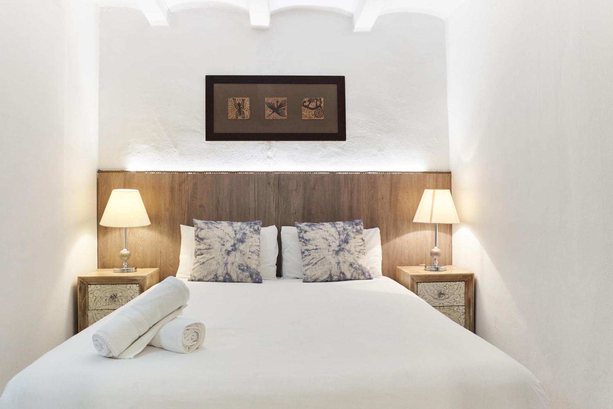 Ha Diputacio Terrace Apartment Barcelona Ngoại thất bức ảnh