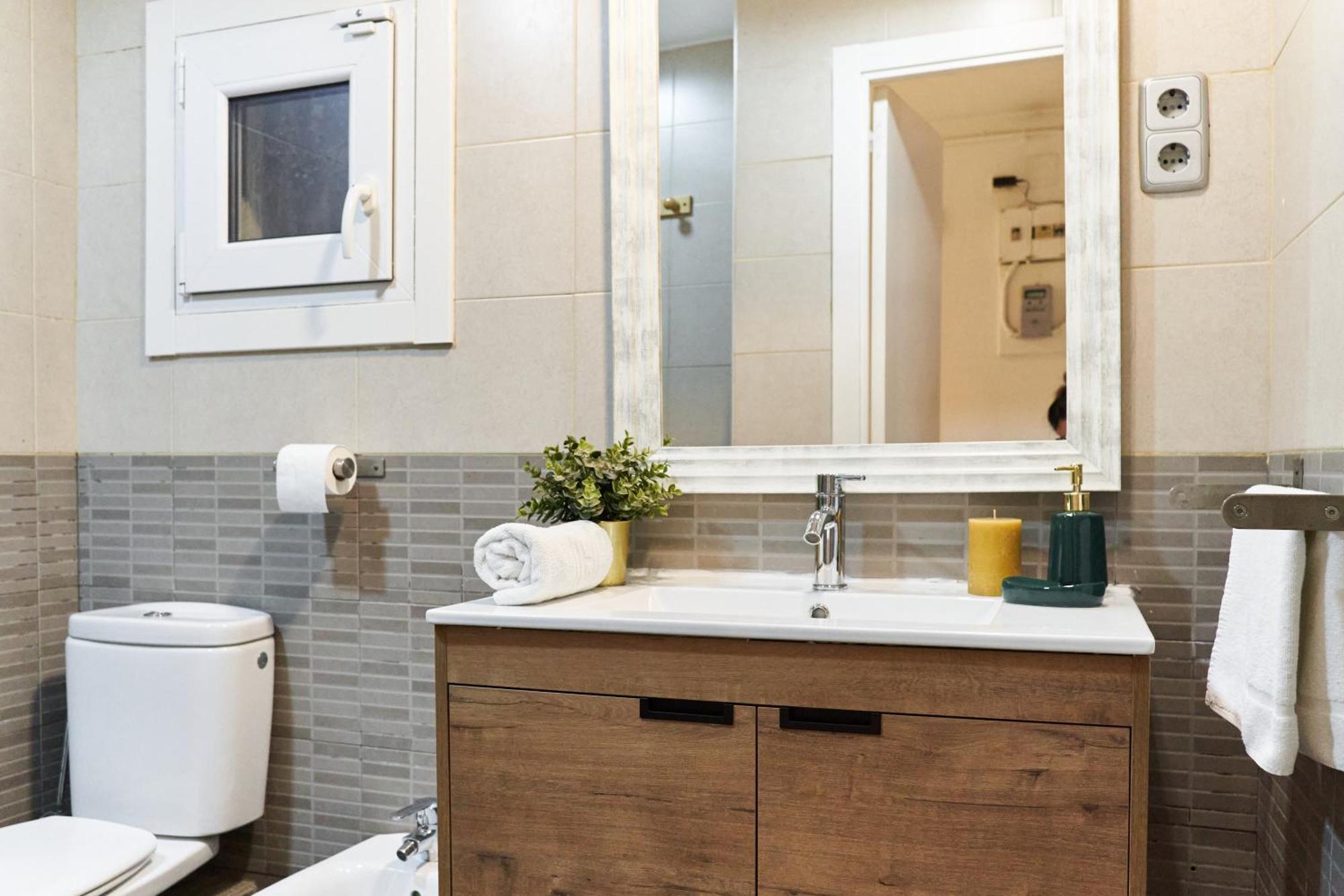 Ha Diputacio Terrace Apartment Barcelona Ngoại thất bức ảnh