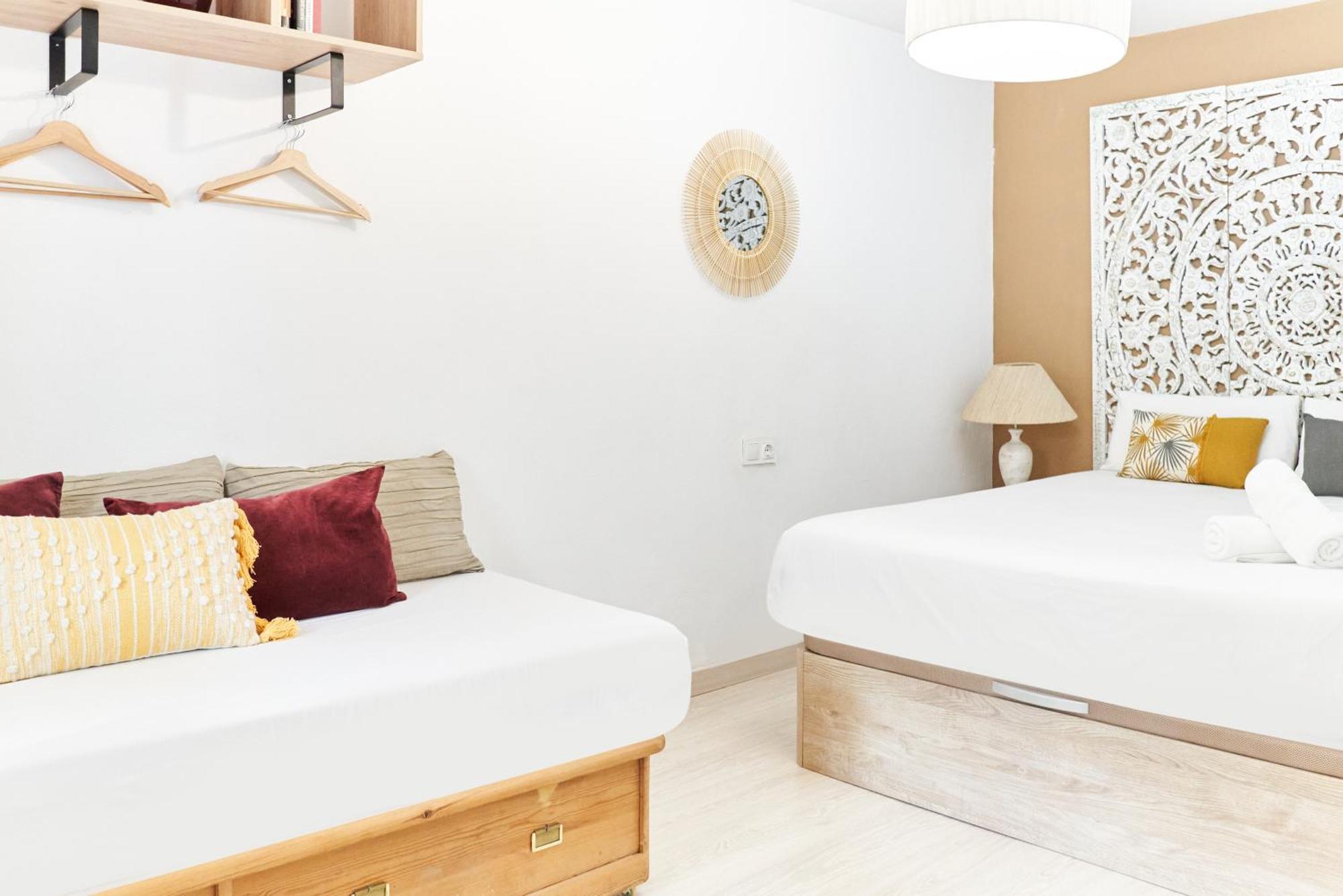 Ha Diputacio Terrace Apartment Barcelona Ngoại thất bức ảnh