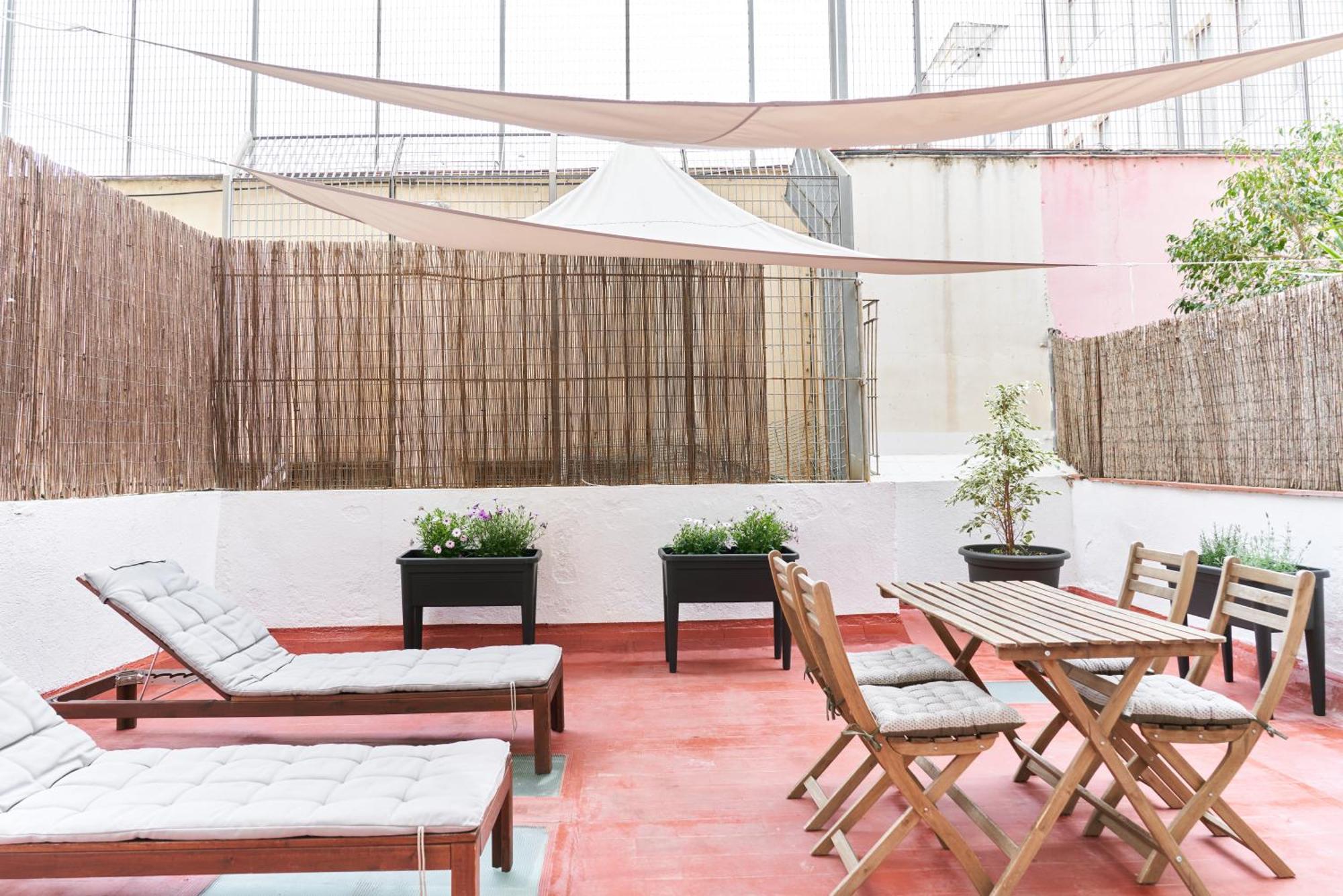 Ha Diputacio Terrace Apartment Barcelona Ngoại thất bức ảnh