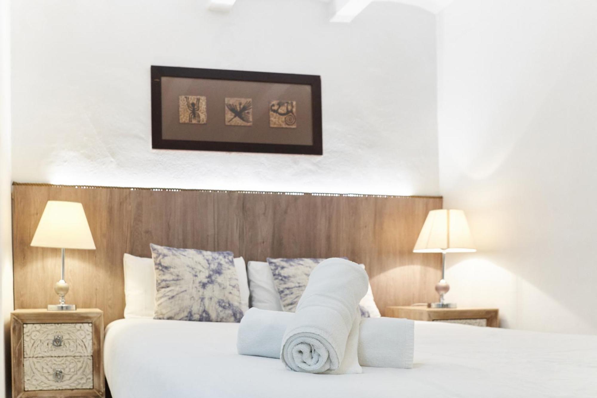 Ha Diputacio Terrace Apartment Barcelona Ngoại thất bức ảnh